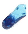 adidas Predator Accuracy.2 FG Marinerush Blau Blau Weiss - blau