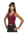 adidas All Me Light Tanktop Rot - rot