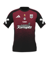 adidas LASK Trikot Away 2025/2026 Schwarz - schwarz