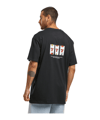 Mister Tee Every Spin Wins T-Shirt Schwarz - schwarz