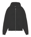 Burocs Basic Kapuzenjacke Schwarz - schwarz
