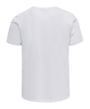 Hummel hmllC Dayton T-Shirt Weiss F9001 - weiss