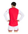 adidas FC Arsenal London Authentic Trikot Langarm Home 2026/2027 Rot - rot