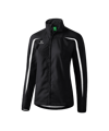 Erima Laufjacke Damen Schwarz Weiss