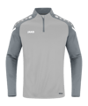 JAKO Performance Ziptop Kids Grau Grau F845