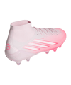 adidas F50 Sparkfusion Elite Mid Cut FG/AG Chaos Rosa - rosa