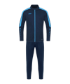 JAKO Polyester Power Trainingsanzug Kids Blau F910