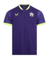 Castore FC Zürich Trikot Auswärts 2025/2026 Lila F059 - lila