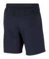 Nike Park 20 Fleece Short Blau Weiss F451 - blau