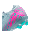 Nike Jr Air Zoom Mercurial Vapor XVI Pro FG Prism Kids Blau F301 - blau