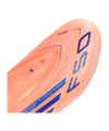adidas F50 Elite LL FG Coral Blaze Kids Orange - orange