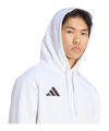 adidas Entrada 26 Hoody Weiß - weiss