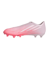 adidas F50 Sparkfusion League LL FG/AG Chaos vs Damen Rosa - rosa
