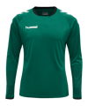 Hummel Core GK Torwarttrikotset Grün F6140