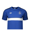 adidas Originals Hamburger SV Präsentation T-Shirt Blau - blau