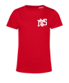 11teamsports Innovation T-Shirt Damen Rot