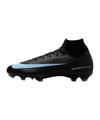 Nike Air Zoom Mercurial Superfly X Pro FG Shadow Schwarz F001 - schwarz