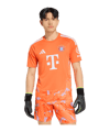 adidas FC Bayern München Torwarttrikot 2026/2027 Orange - orange