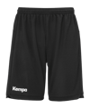 Kempa Prime Shorts Kids Schwarz F02 - schwarz