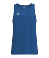 Erima T&F WINGS Tanktop Blau F8282604