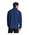 adidas Entrada 26 Regenjacke Dunkelblau - weiss
