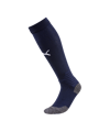 PUMA LIGA Socks Stutzenstrumpf Blau Weiss F06
