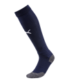 PUMA LIGA Socks Stutzenstrumpf Blau Weiss F06