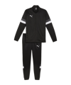 PUMA teamRISE Trainingsanzug Schwarz F03 - schwarz