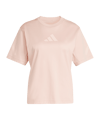 adidas Z.N.E. T-Shirt Damen Rosa - rosa