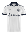 adidas Originals FC Schalke 04 Trikot Away 2026/2027 Weiß - weiss