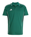 adidas Tiro 25 Competition Polo Grün