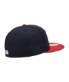 New Era Cleveland Guardians Cap Blau - blau