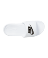 Nike Victori One Slide Badelatsche Weiss F100 - weiss