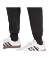 adidas Future Icon Small Logo Jogginghose Schwarz - schwarz