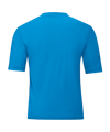 Jako Team Trikot kurzarm Blau F89 - blau