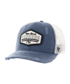 '47 Brand Neyyan Salvage Trucker Cap Blau - blau