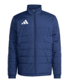 adidas Entrada 26 Winterjacke Kids Blau - blau