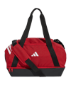 adidas Tiro Duffle Tasche Rot