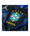Nike CBF Brasilien Trikot Away WM 2026 Blau F417 - blau