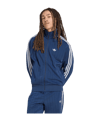 adidas Originals Firebird Drop Needle Track Jacke Blau - blau