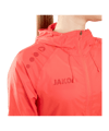 JAKO Flow Lightweight Jacke Damen Orange F365 - orange