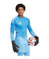 adidas Tiro 25 Pro Torwarttrikot Blau - blau