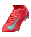 Nike Air Zoom Mercurial Superfly X Elite SG-Pro Mad Energy Rot F800 - rot