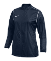 Nike Repel Park 20 Regenjacke Damen Blau Weiss F410 - blau