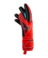 Reusch Attrakt Gold X 2023 Rot Blau Schwarz F3333 - rot