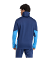 adidas Tiro 26 Competition Wintersized Sweatshirt Dunkelblau - blau