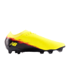 New Balance Furon Team v8 FG Live Wire Gelb - gelb