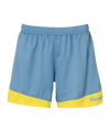Kempa Emotion 2.0 Short Damen Hellblau Gelb F14