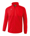 Erima Team Allwetterjacke Rot