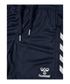hummel Core 2.0 Short Kids Blau F7929 - blau
